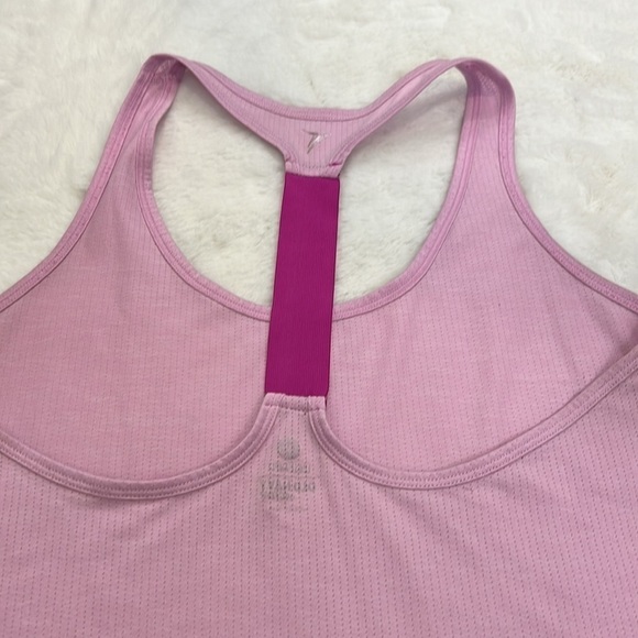 Old Navy Active loose tank top T back size M - Picture 3 of 11